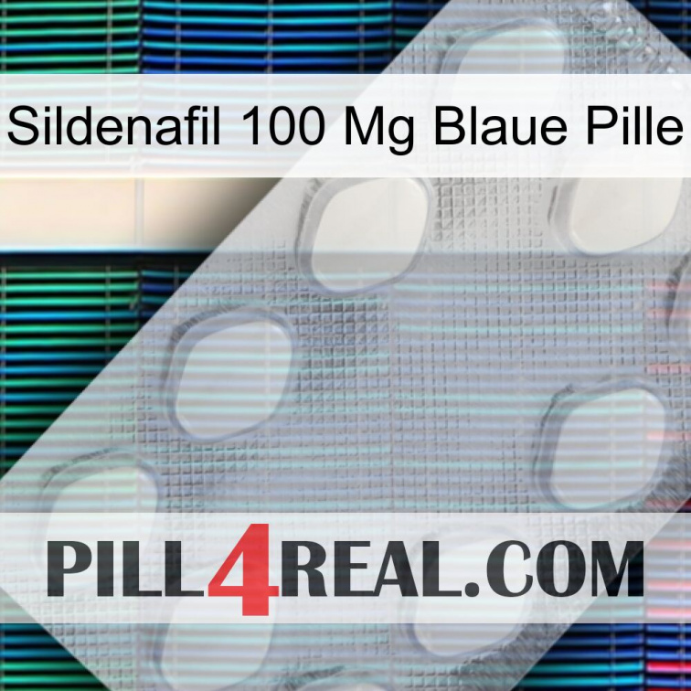 Sildenafil 100 Mg Blue Pill 16